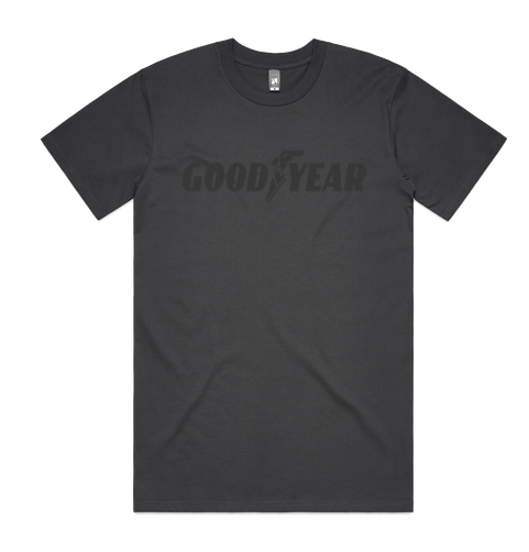 our Goodyear Tee Shirt great for the motoring enthusiast.